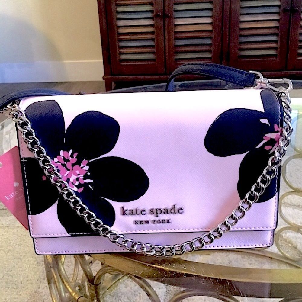Kate Spade Novelty Cameronfloraconvertiblecrossbodybag